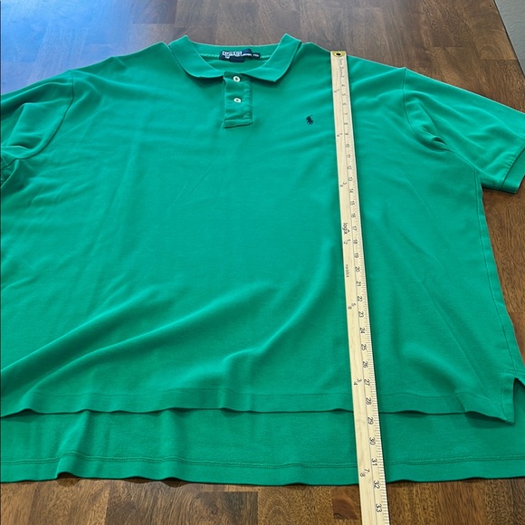 3 Ralph Lauren Polo Shirt Set - Green, Pink, Red SIZE XXL men’s - Picture 2 of 12